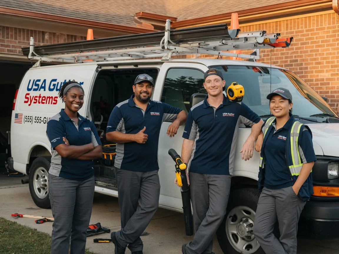 Gutter Installation company in Gwinner, ND